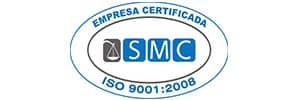 Empresa Certificada SMC ISO 9001:2008 - Europa Trucks, Alcamo (Trapani)