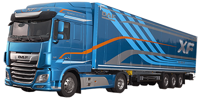 Officina Europa Trucks - DAF - Alcamo (Trapani)